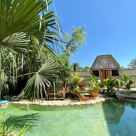 Jaakbal Tulum Appartement Buitenkant foto