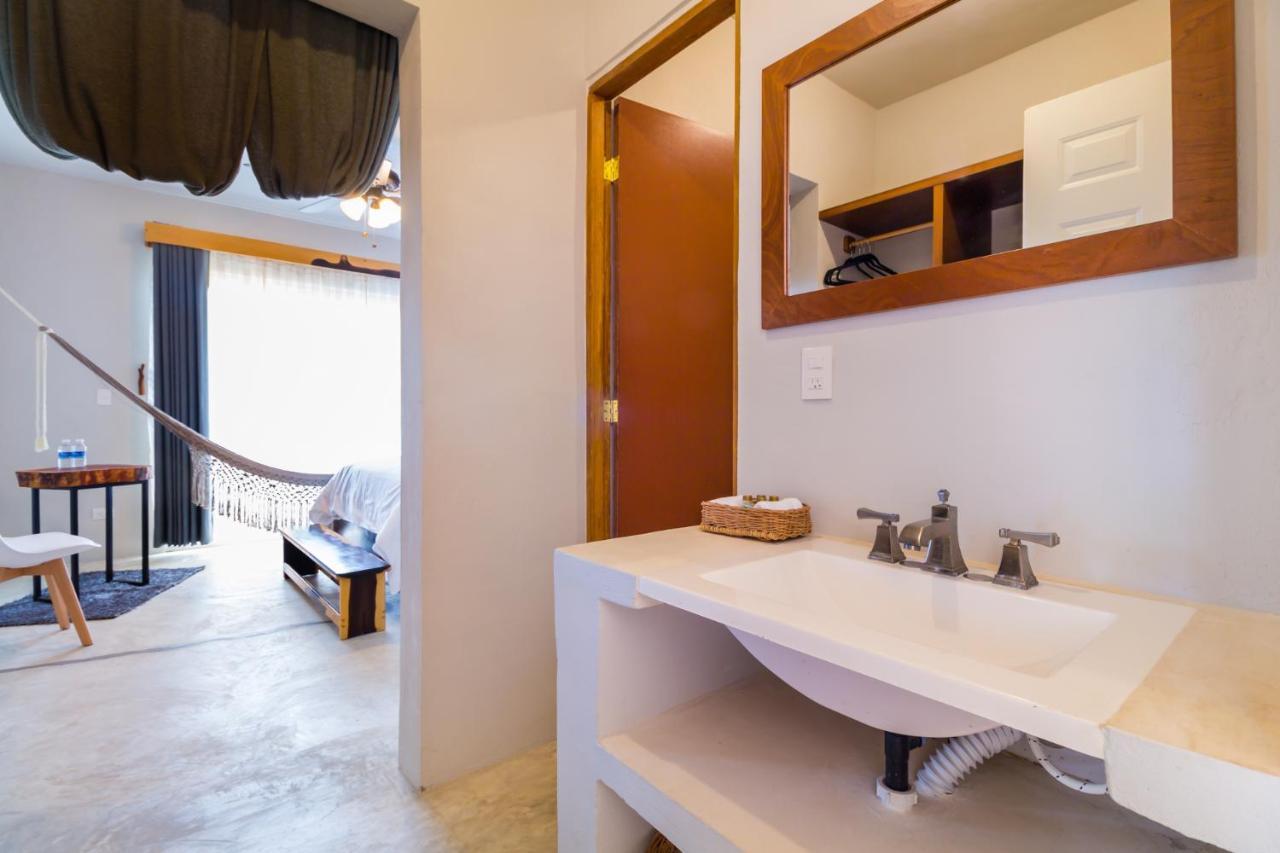 Jaakbal Tulum Appartement Buitenkant foto