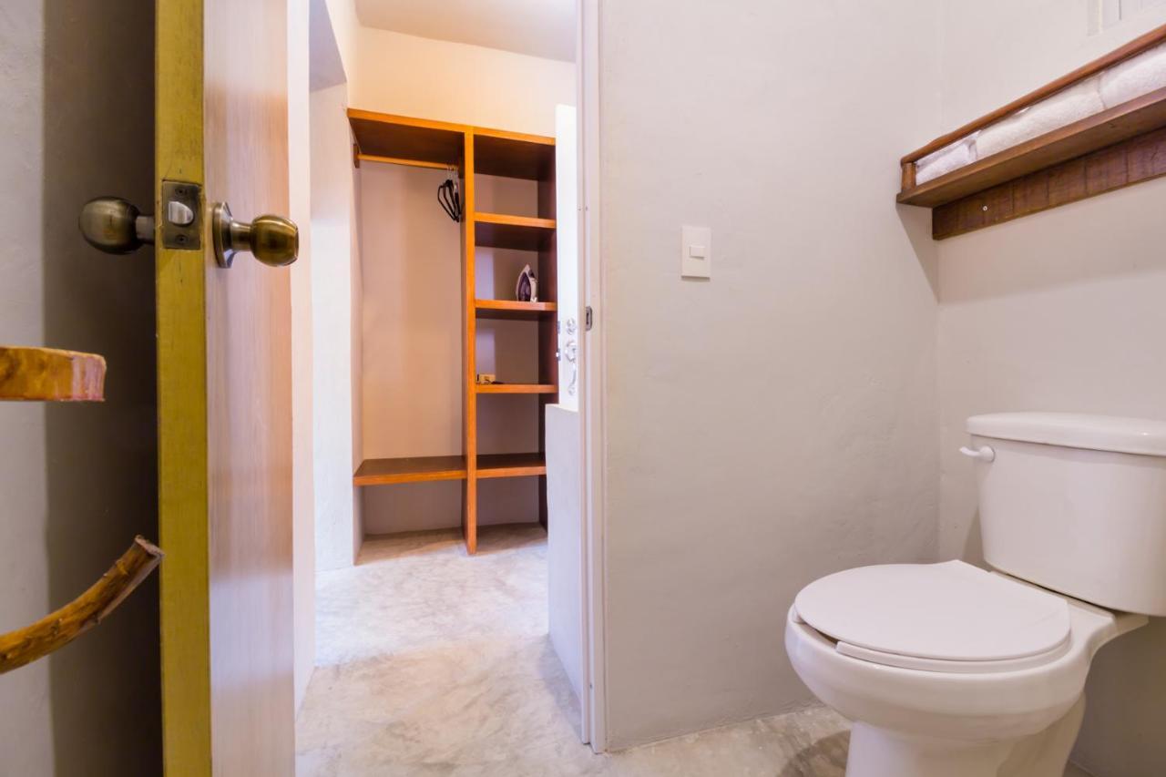 Jaakbal Tulum Appartement Buitenkant foto