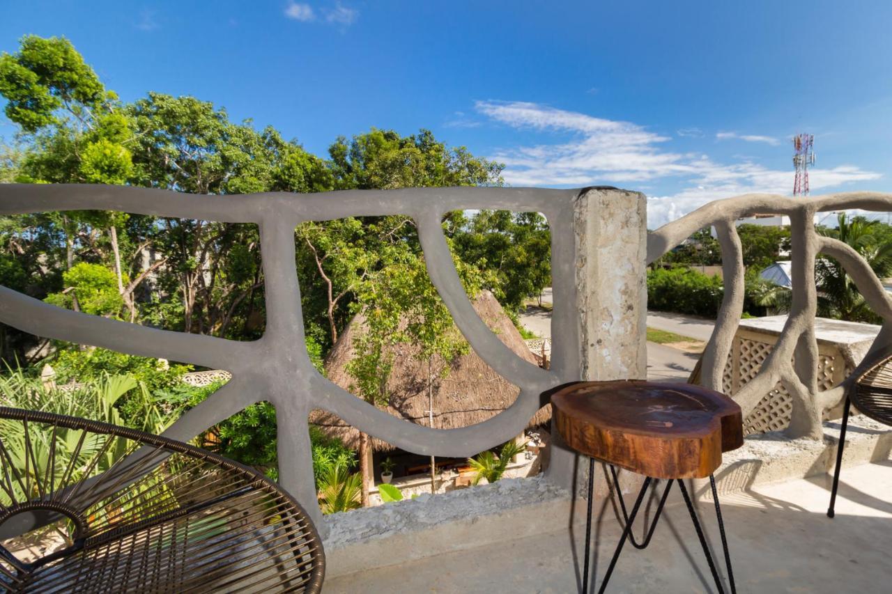 Jaakbal Tulum Appartement Buitenkant foto
