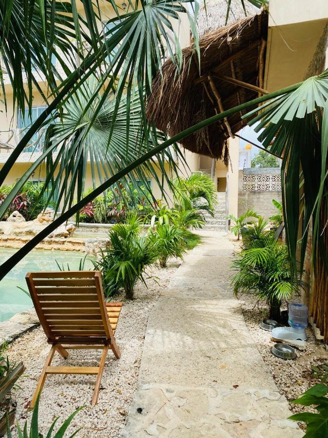 Jaakbal Tulum Appartement Buitenkant foto