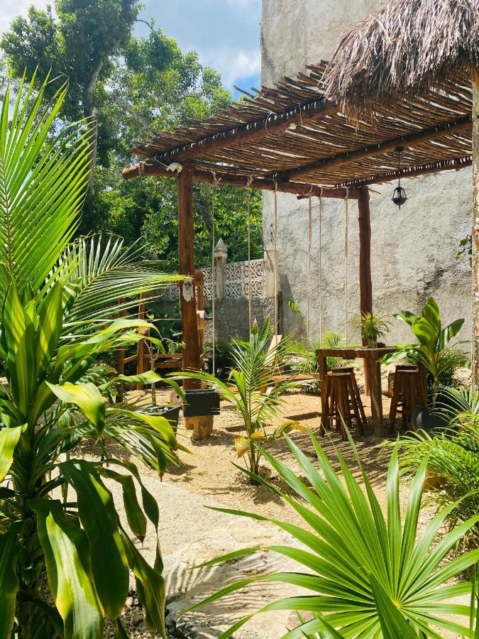 Jaakbal Tulum Appartement Buitenkant foto