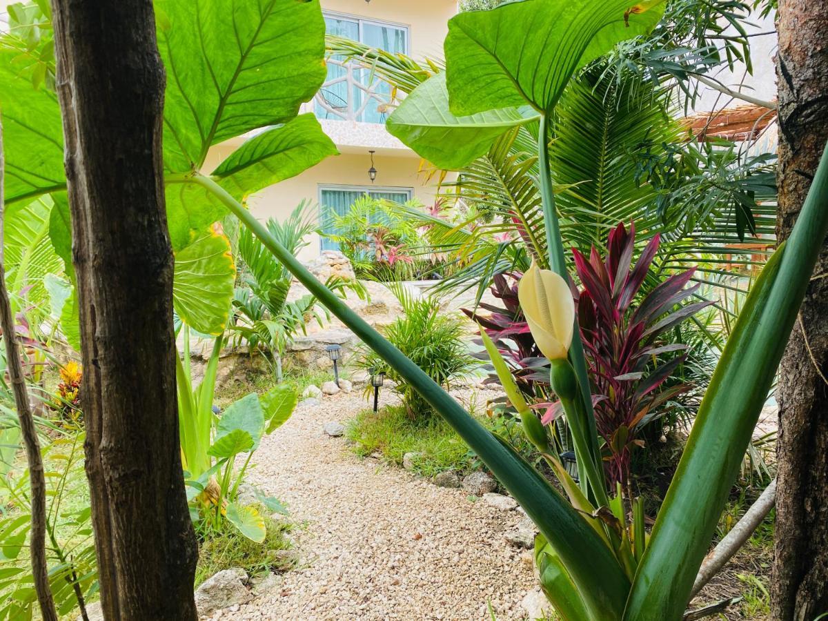 Jaakbal Tulum Appartement Buitenkant foto