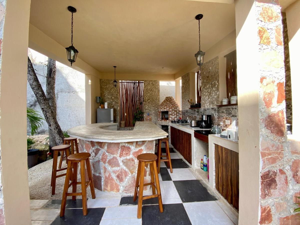 Jaakbal Tulum Appartement Buitenkant foto