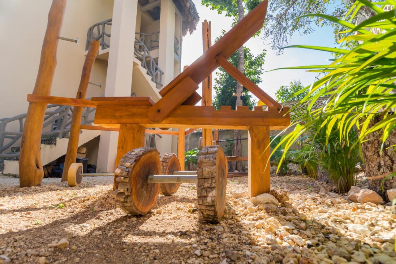 Jaakbal Tulum Appartement Buitenkant foto