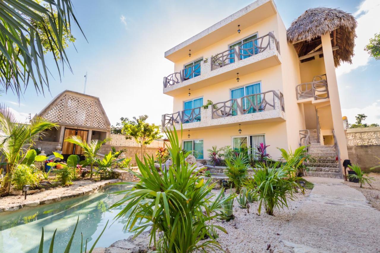 Jaakbal Tulum Appartement Buitenkant foto