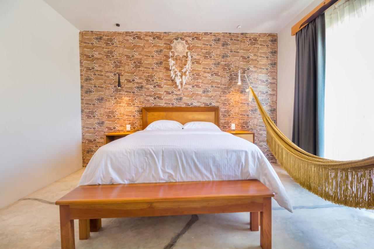 Jaakbal Tulum Appartement Buitenkant foto