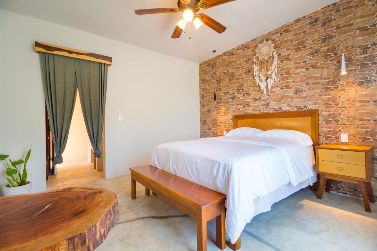 Jaakbal Tulum Appartement Buitenkant foto