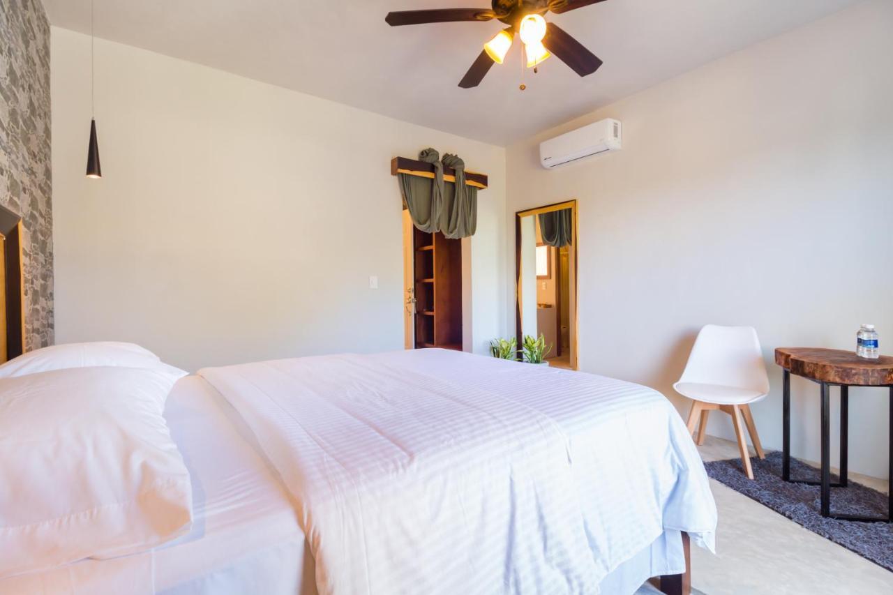 Jaakbal Tulum Appartement Buitenkant foto