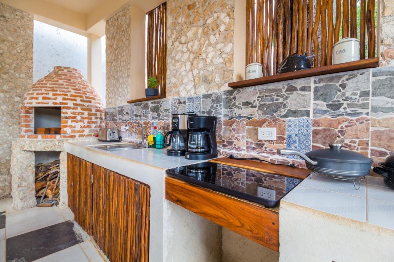 Jaakbal Tulum Appartement Buitenkant foto