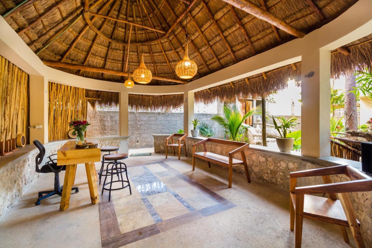 Jaakbal Tulum Appartement Buitenkant foto