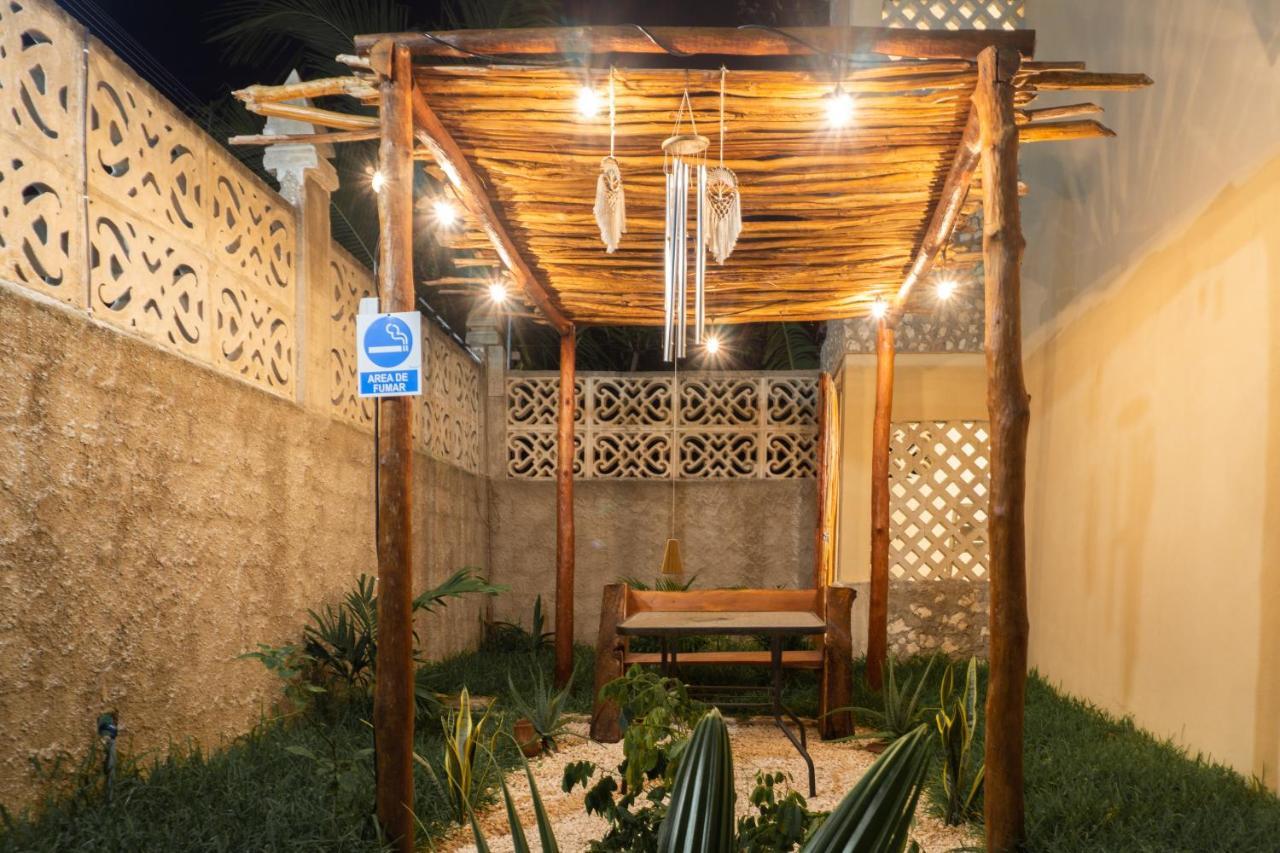 Jaakbal Tulum Appartement Buitenkant foto