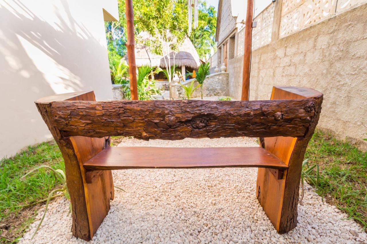 Jaakbal Tulum Appartement Buitenkant foto