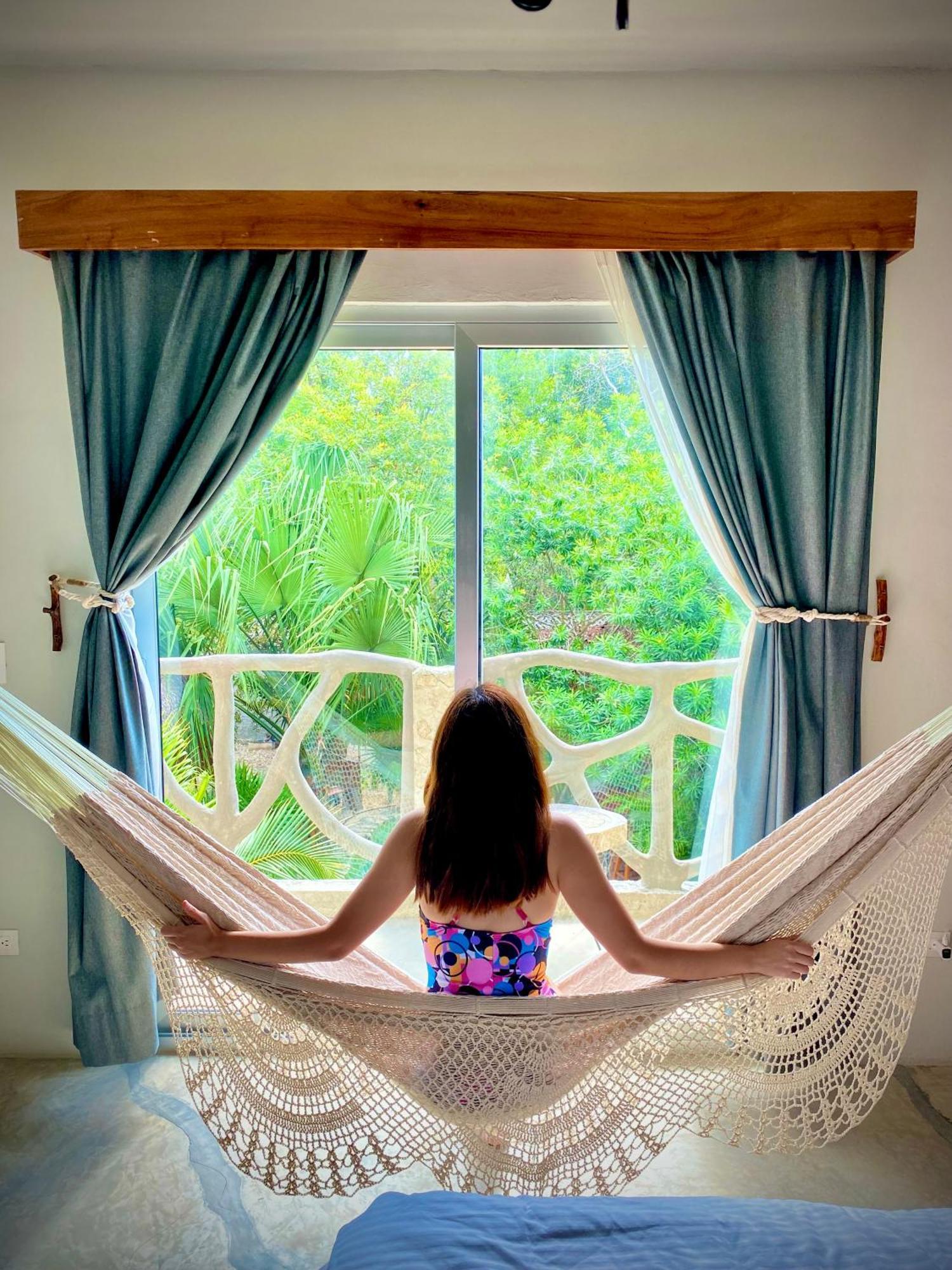 Jaakbal Tulum Appartement Buitenkant foto